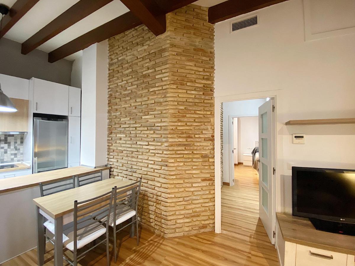 דירות סביליה Diseno Triana מראה חיצוני תמונה