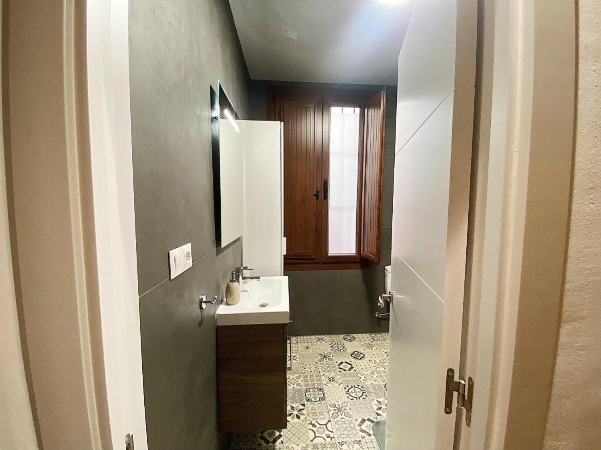 דירות סביליה Diseno Triana מראה חיצוני תמונה