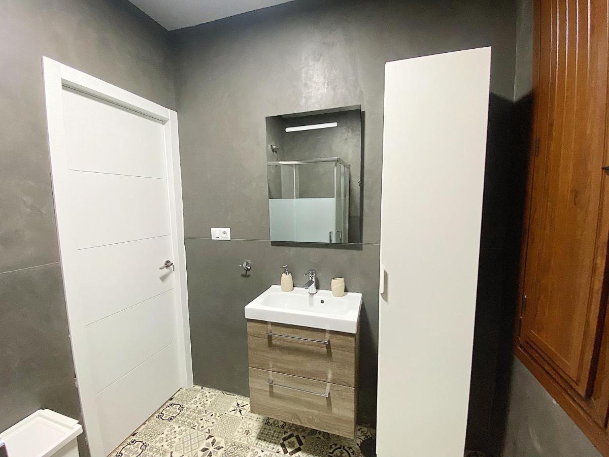 דירות סביליה Diseno Triana מראה חיצוני תמונה
