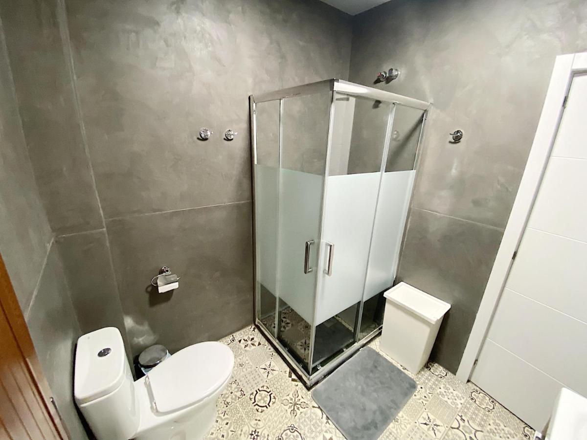 דירות סביליה Diseno Triana מראה חיצוני תמונה