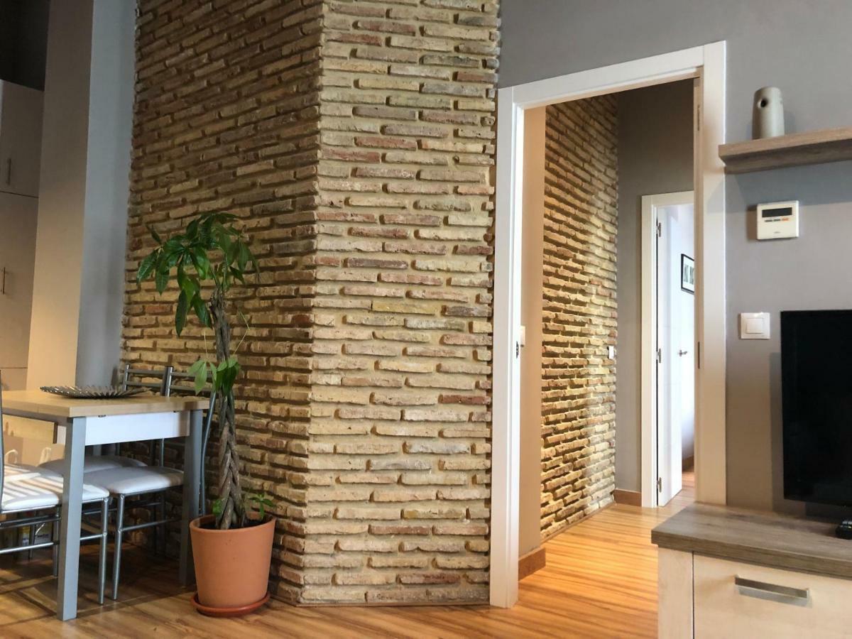 דירות סביליה Diseno Triana מראה חיצוני תמונה